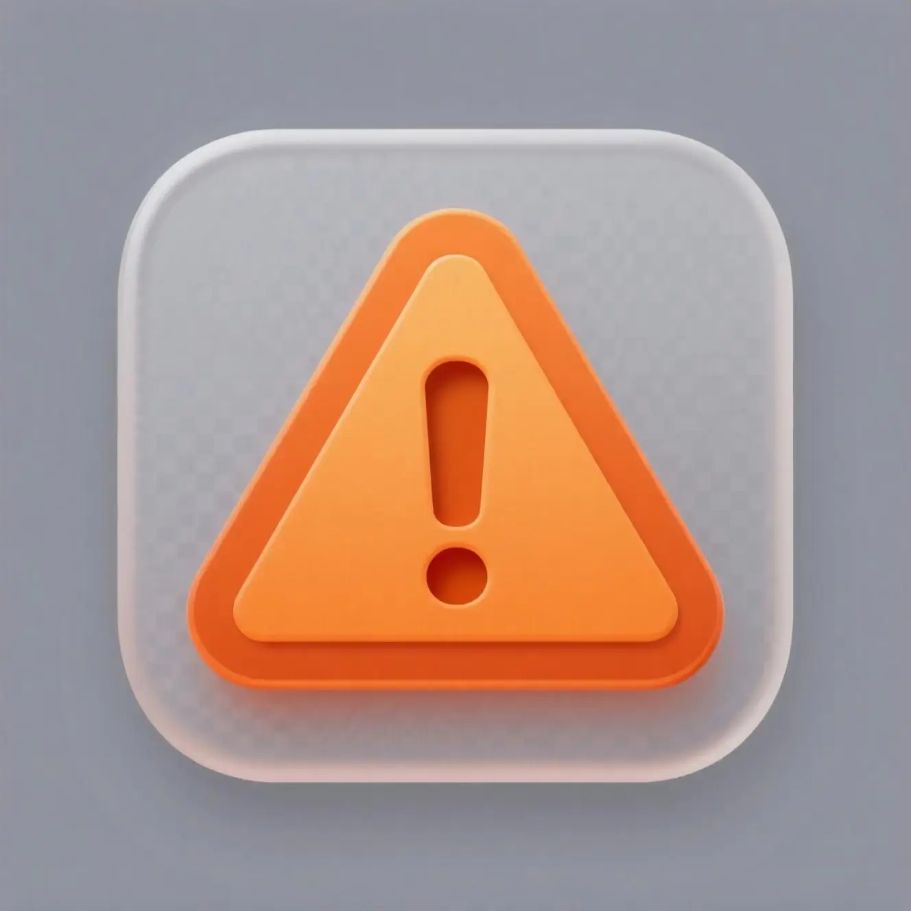 Warnung Icon